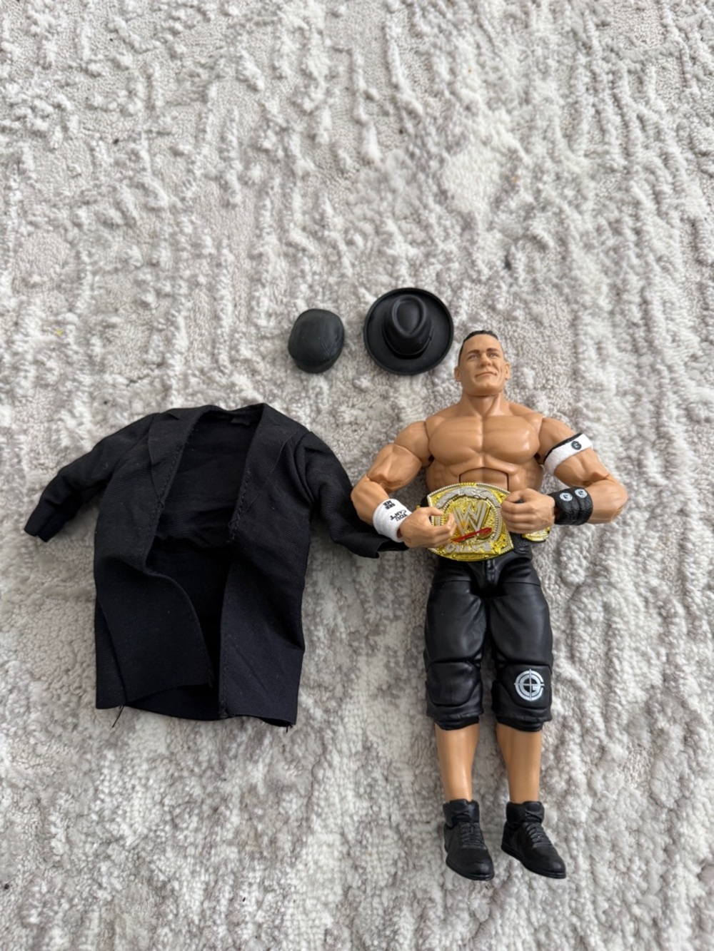WWE Elite Collection Series 118 — John Cena “Farewell Tour” Legends Edition